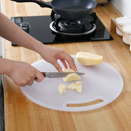 Germproof Food Grade Chopping Board Plastic Cutting Boards for Ktichen