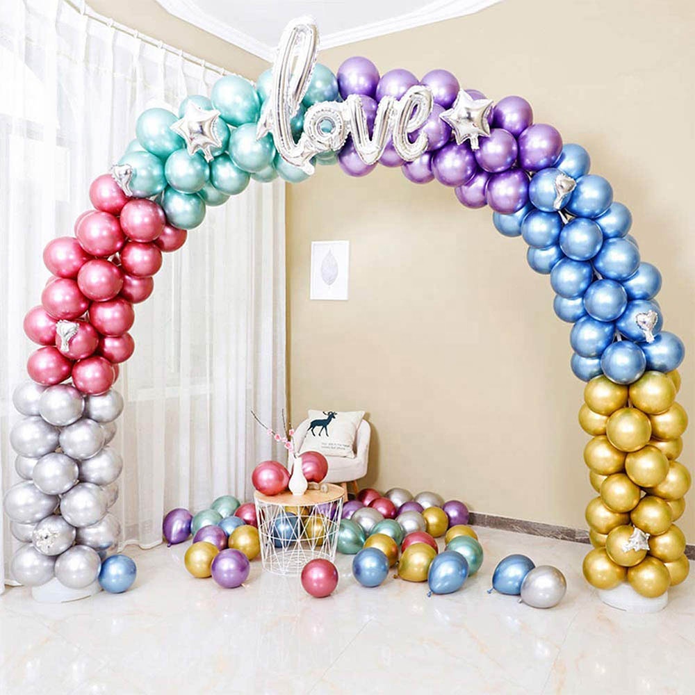 Balloon Garland Arch