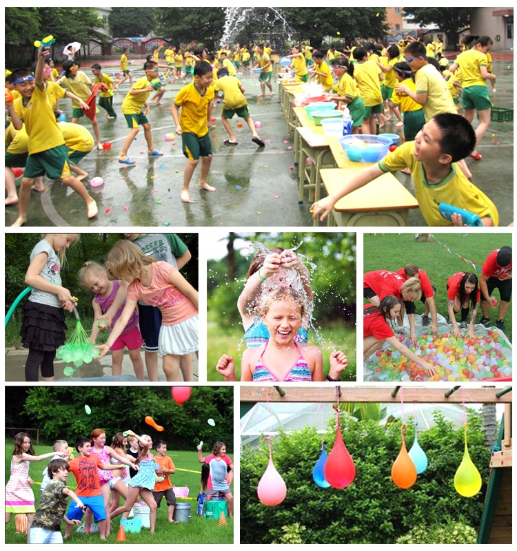 Water Balloon