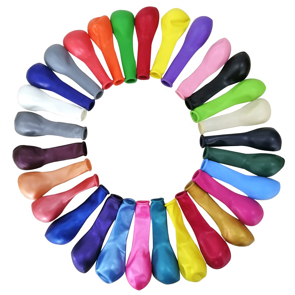 Nitrosamine compliant balloons EN71-12 Balloons Party balloons