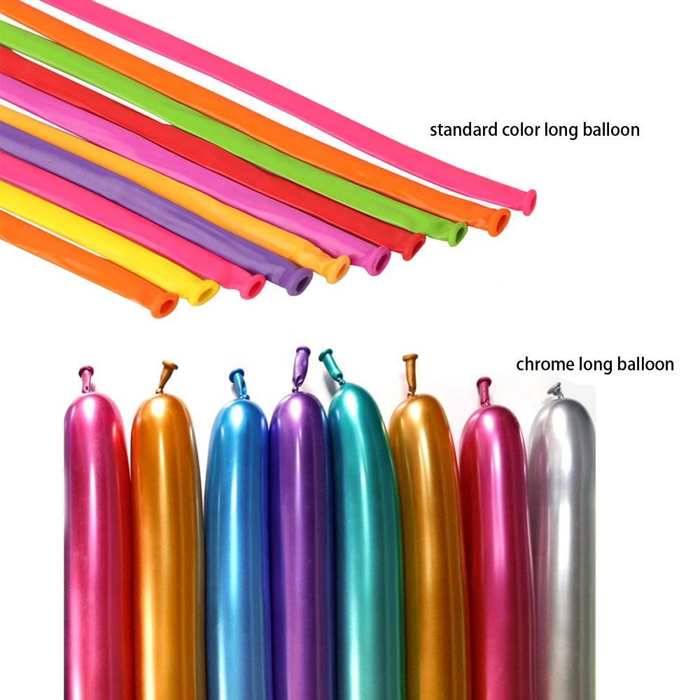 Long Art Balloon