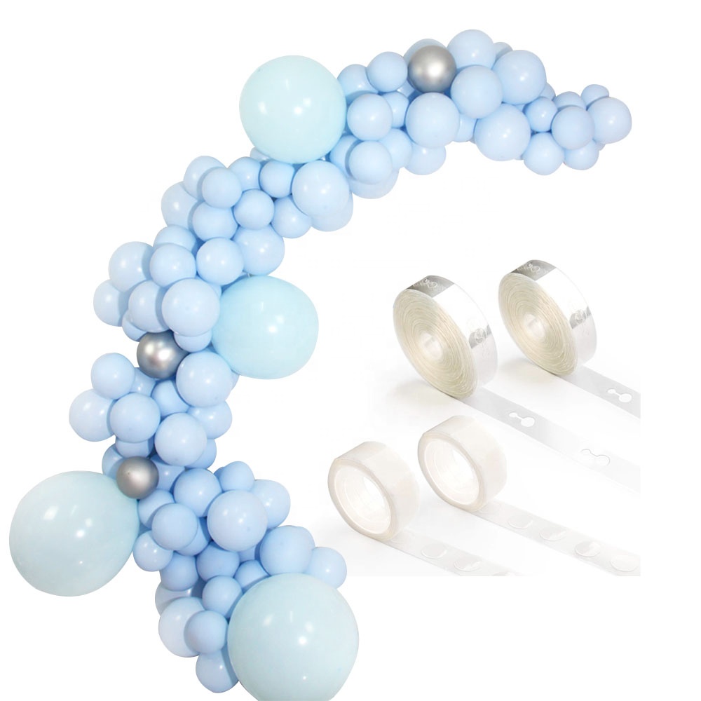 Balloon Garland Arch