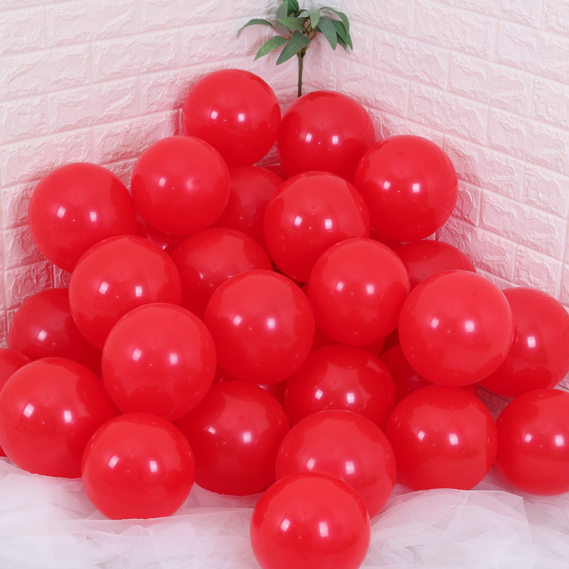 EN71-12 latex balloons