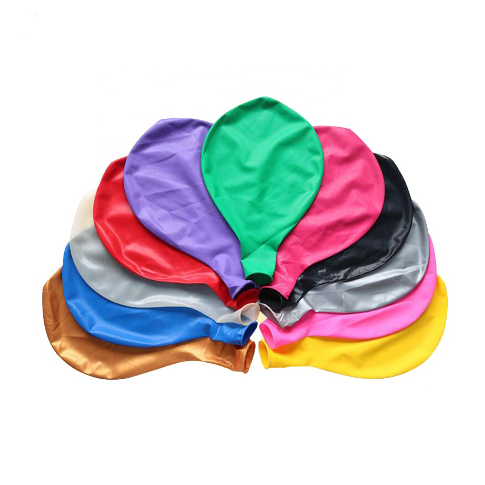 EN71-12 latex balloons