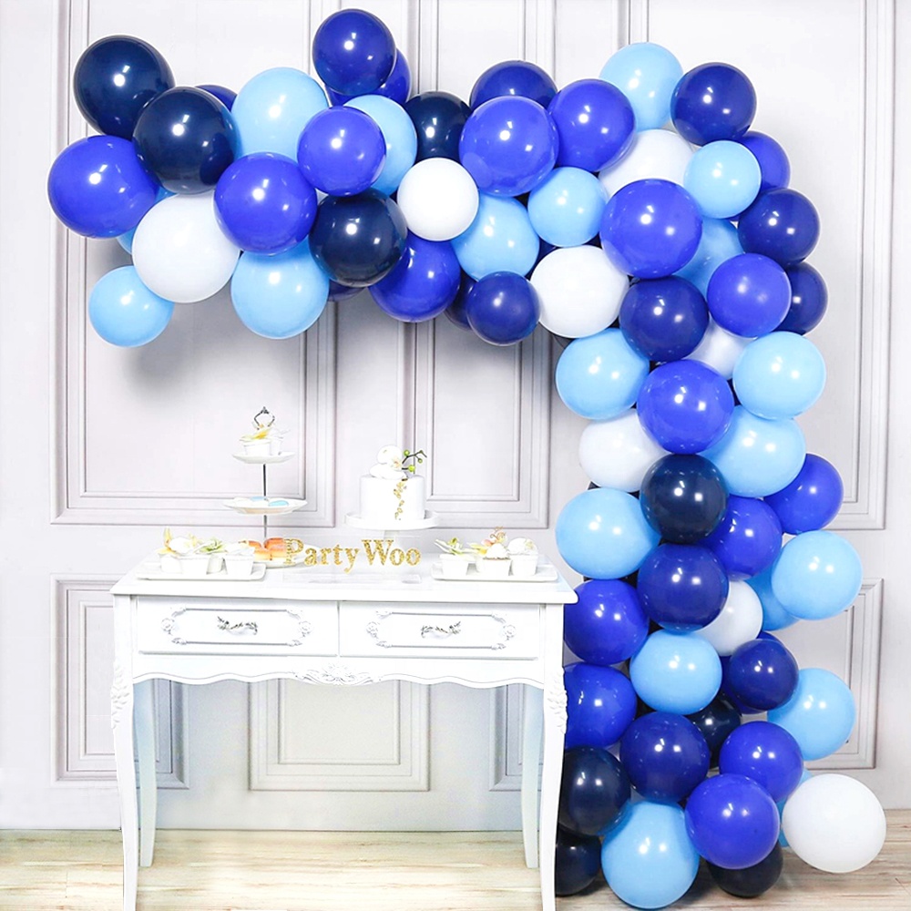 Latex balloons