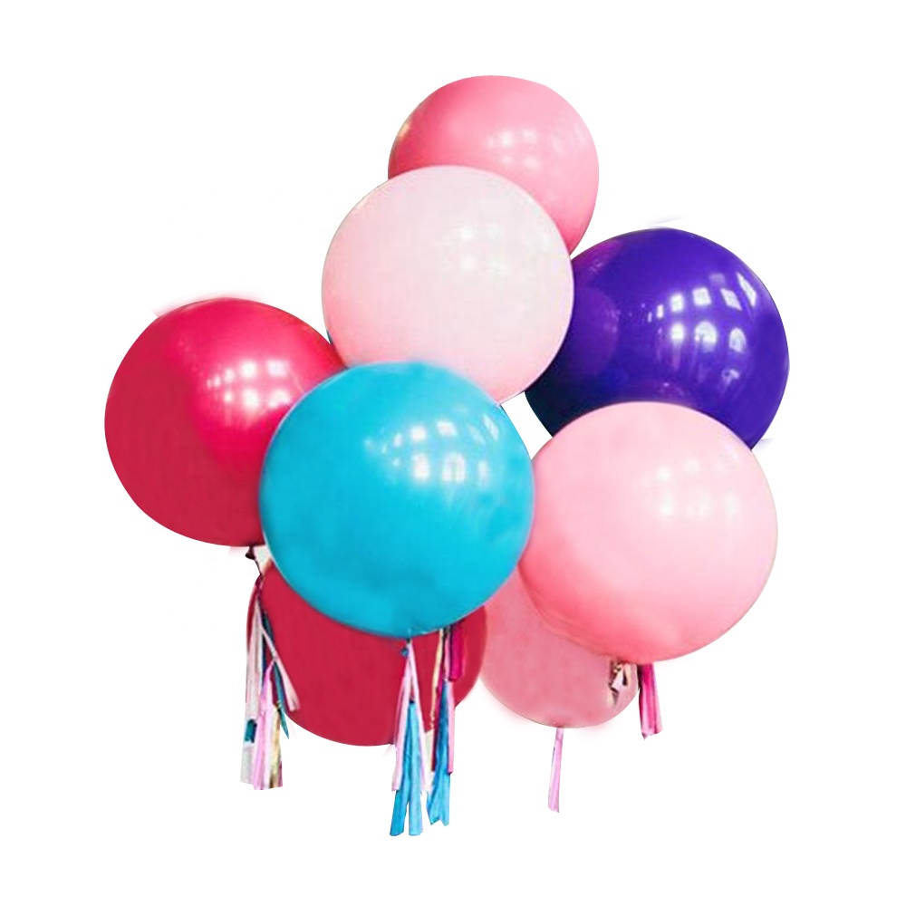 Party balloons