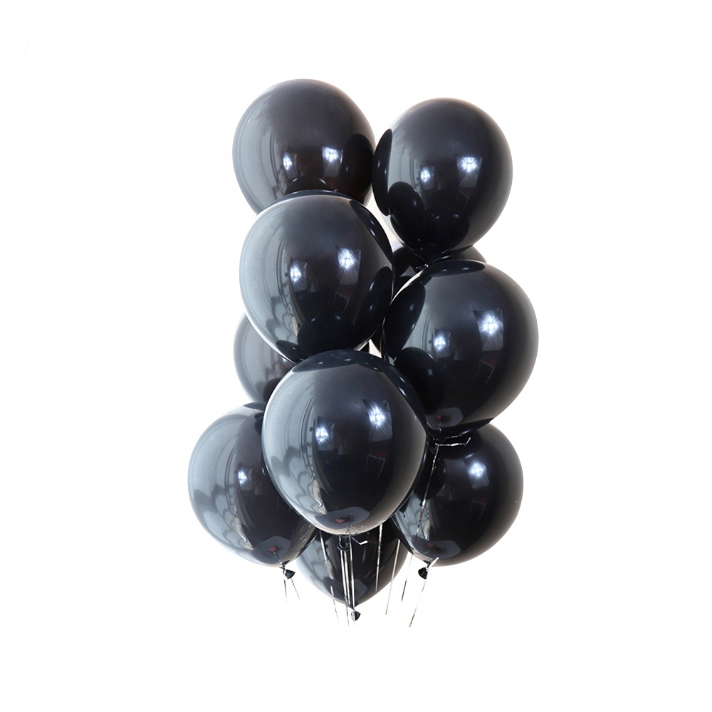 EN71-12 latex balloons