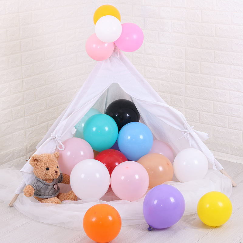EN71-12 latex balloons