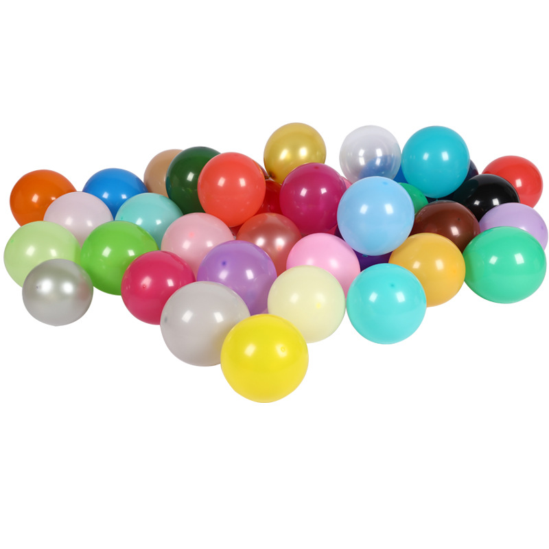EN71-12 latex balloons