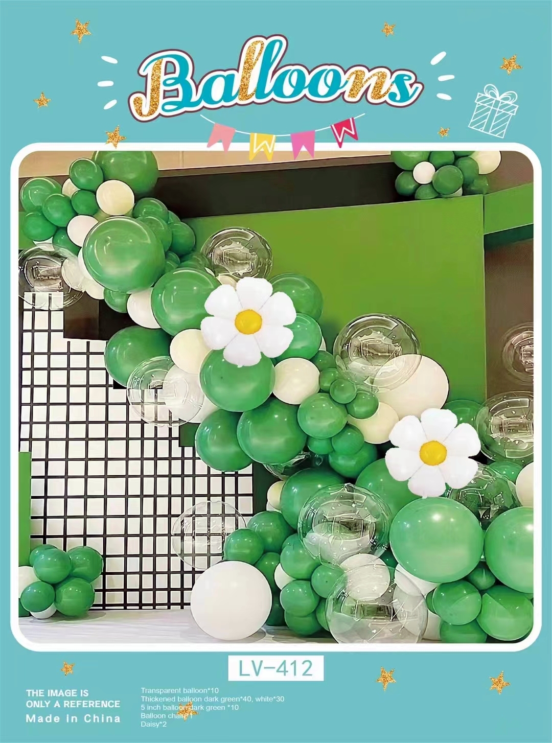 Wholesale Customized Avocado Green Retro Green Latex Balloon Garland Birthday Party Wedding Balloon Decoration Balloons Arch Set