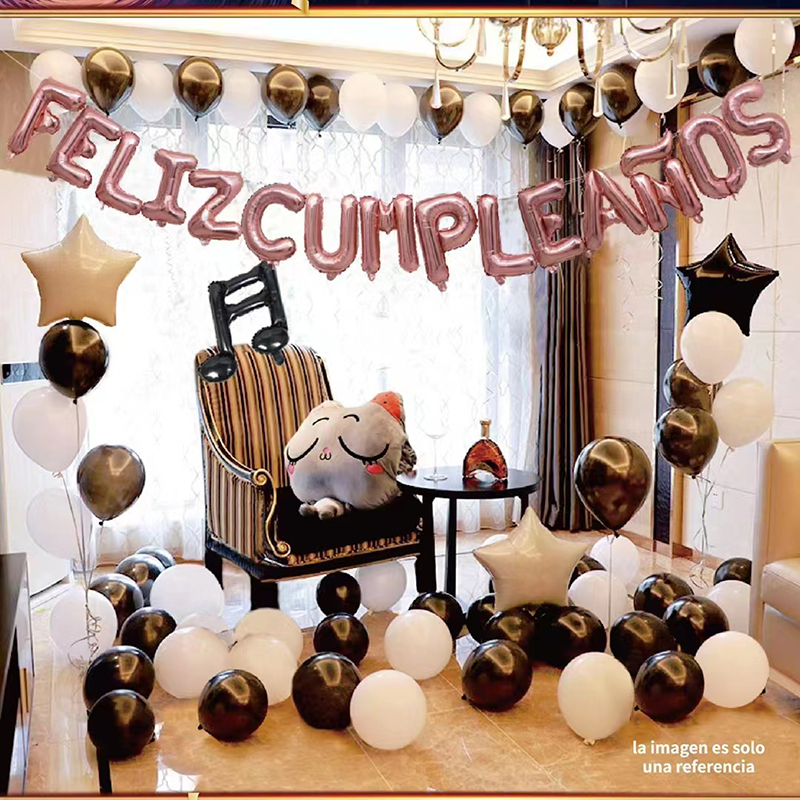 Birthday Party Decorations Feliz Cumpleanos Birthday Party Supplies Party Decorations Birthday
