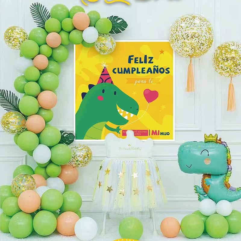 Birthday Party Decorations Feliz Cumpleanos Birthday Party Supplies Party Decorations Birthday