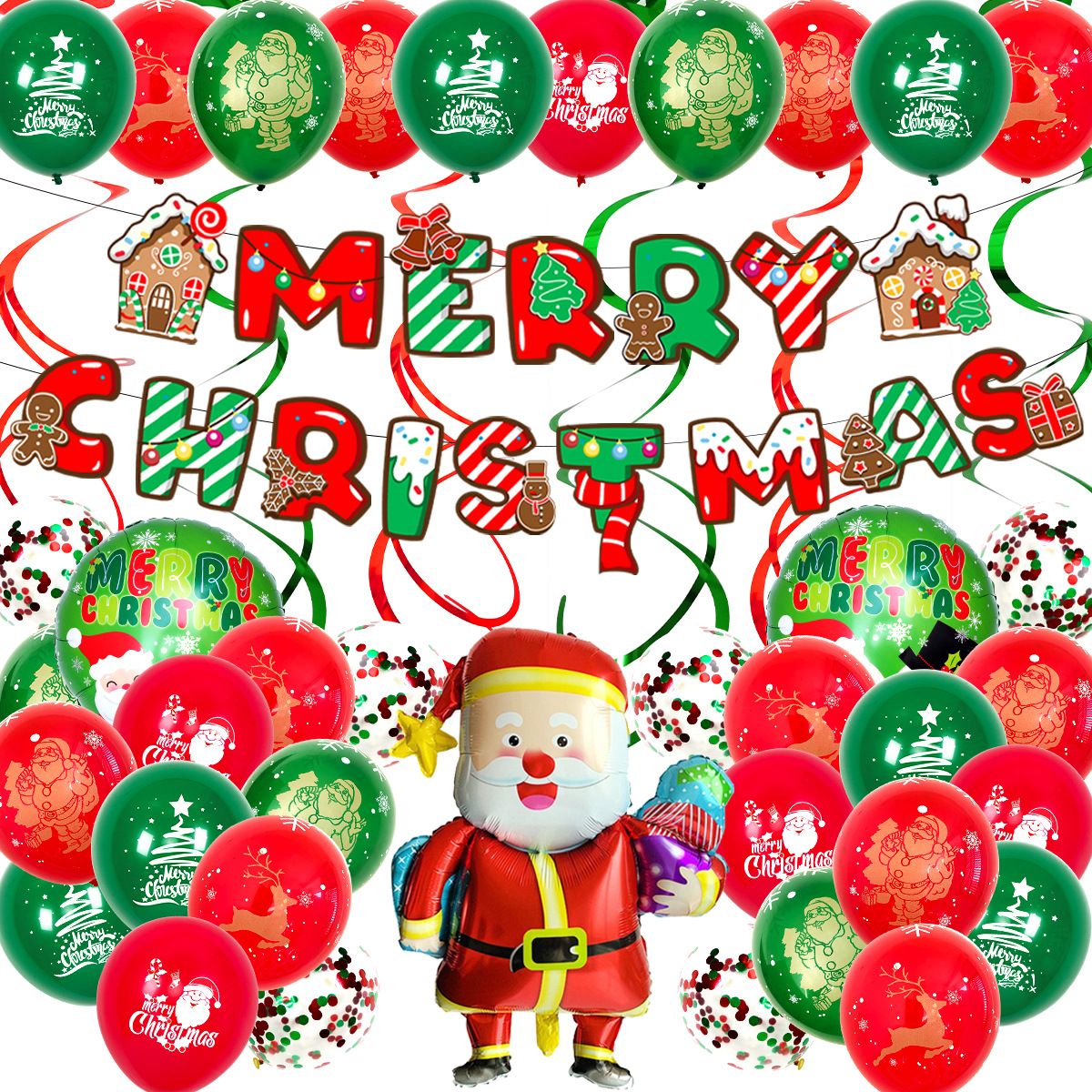 santa claus party
