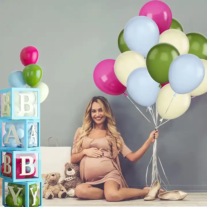 balloon decoration ideas for birthday party at home