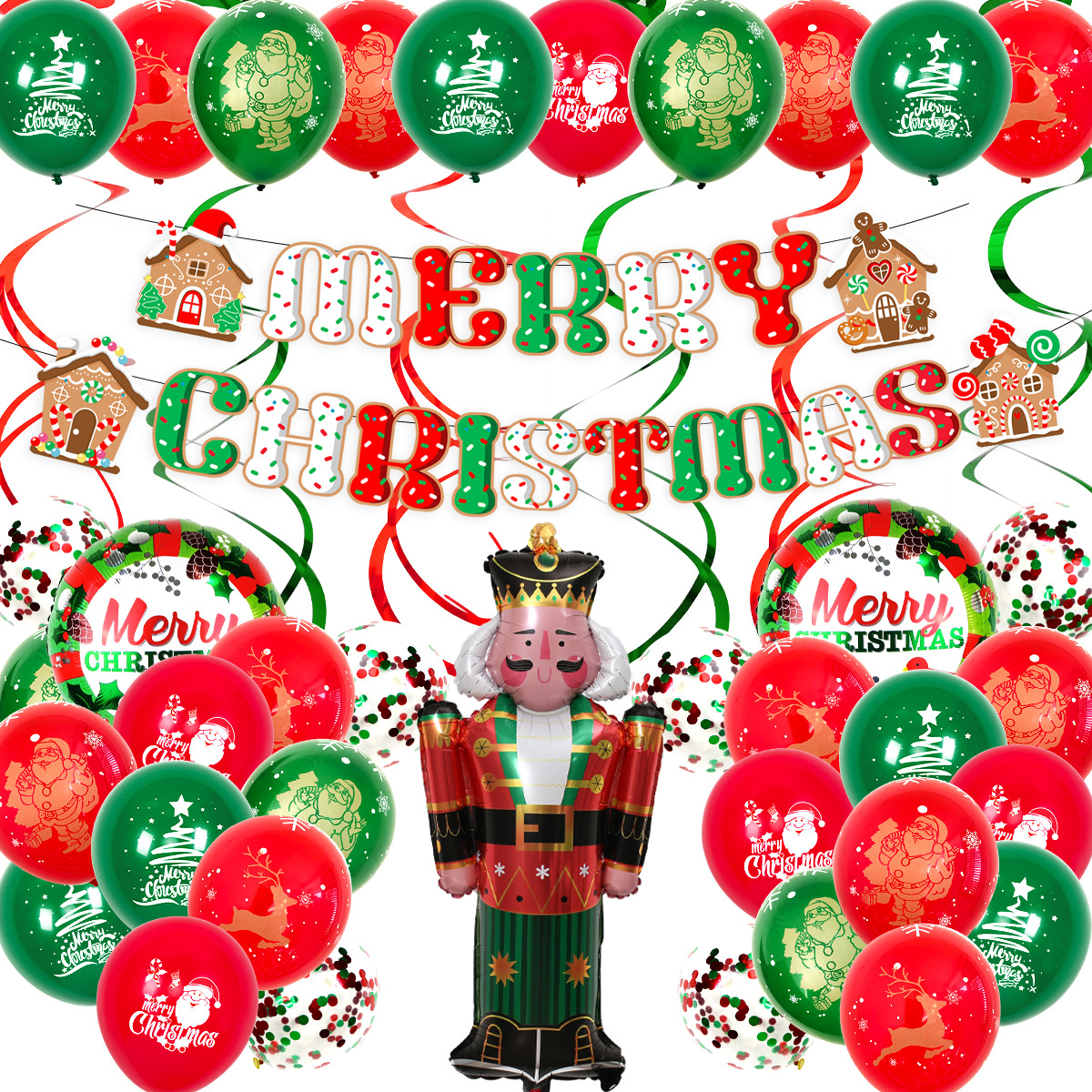 santa claus party
