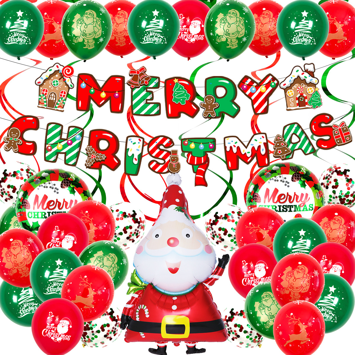 santa claus party