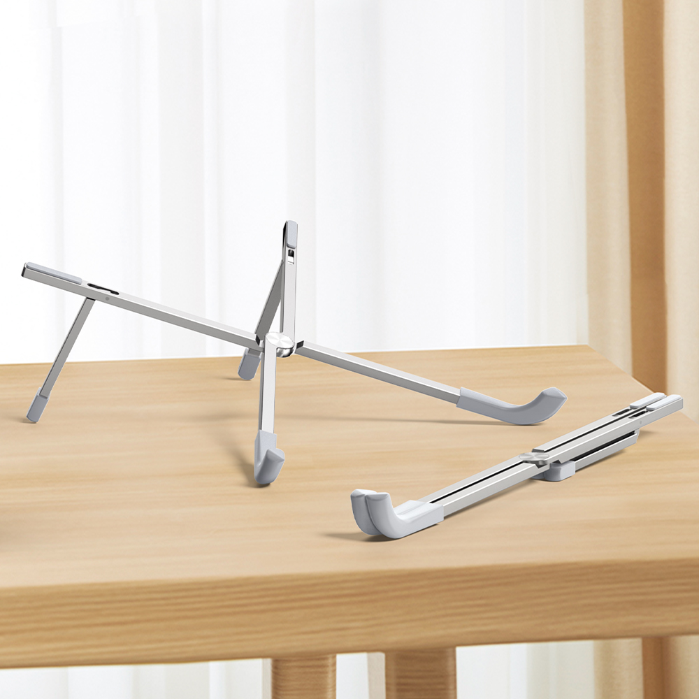 The New Chengrong B3 Portable Laptop Stand Gives You Better Choice For Laptop And Tablet