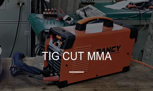 MIG180 Synergy Welder