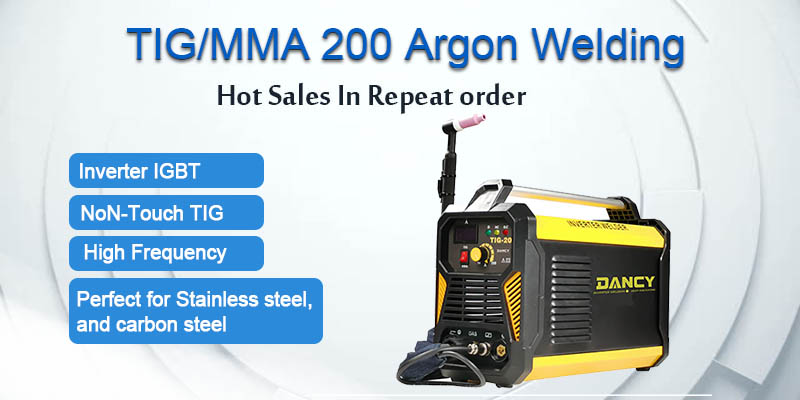 tig welding equipment
