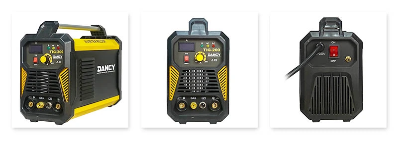 inverter tig welder machine 220V