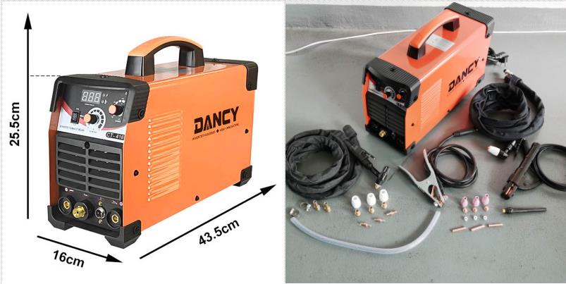 3 in 1 plasma cutter welder