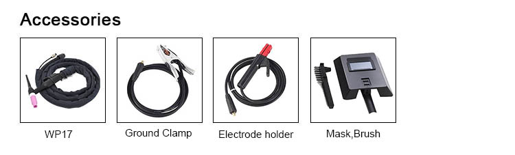 portable welding machine tig