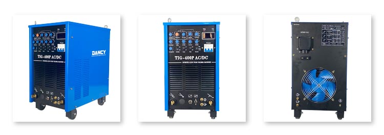 tig ac dc 400A