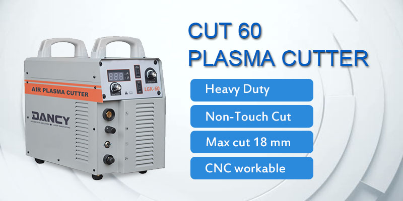 cnc plasma cutter machine