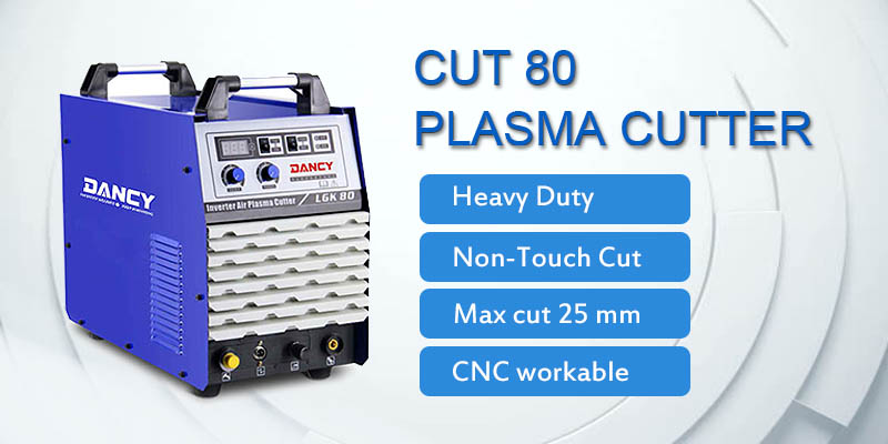 plasma cutter 80