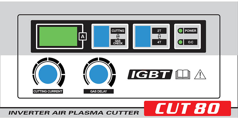 plasam cutter mma