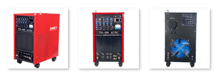 tig ac dc 400A