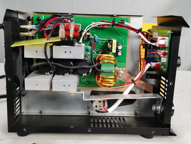 gasless mig welder