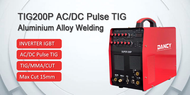 aluminum ac dc tig 225p