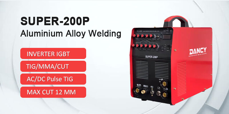 aluminum ac dc tig 225p