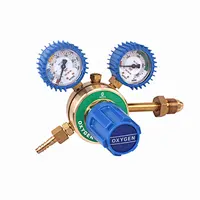 Professional Multi Stage Oxygen Regulator With 2 Gauges OR-32