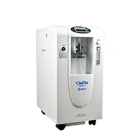 Medical Electronic Portable Oxygen Generator Concentrator 5L with Nebulizer for Home and Medical Use