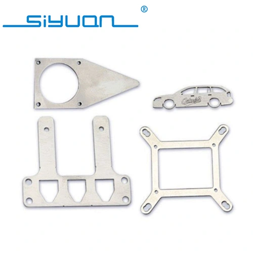Sheet metal end plate hardware stamping sheet metal processing stamping hardware processing stainless steel stamping sheet metal bending parts