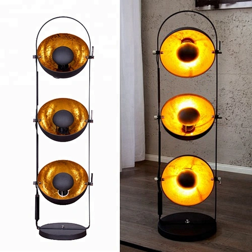 European unique floor light standing lamp use for stage home project
