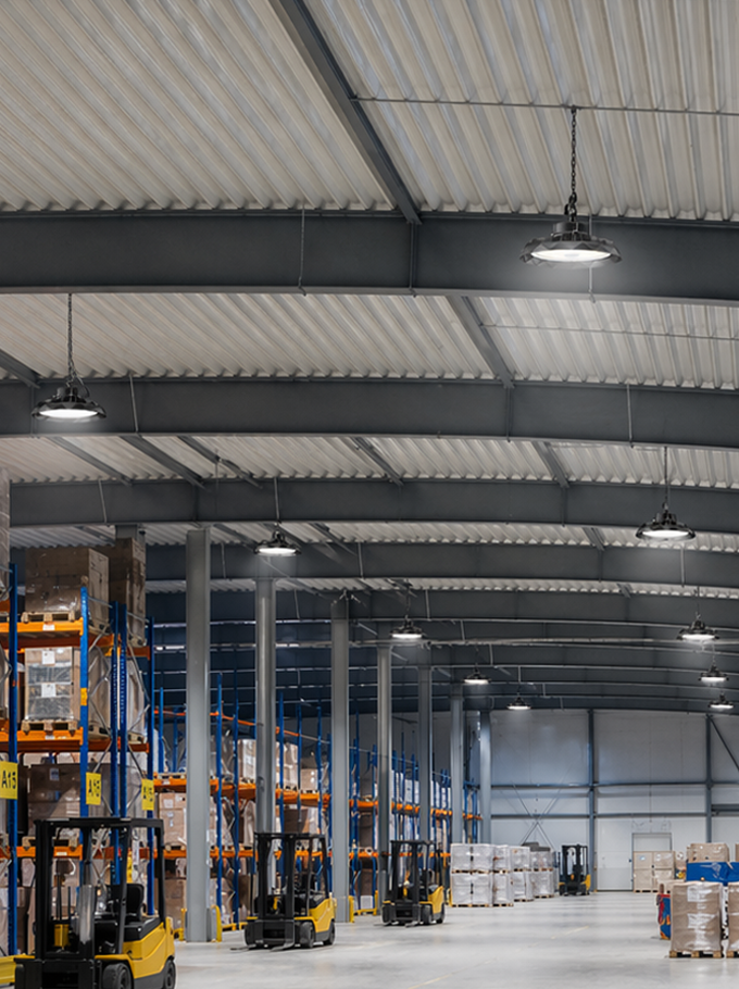 LED High Bay Light