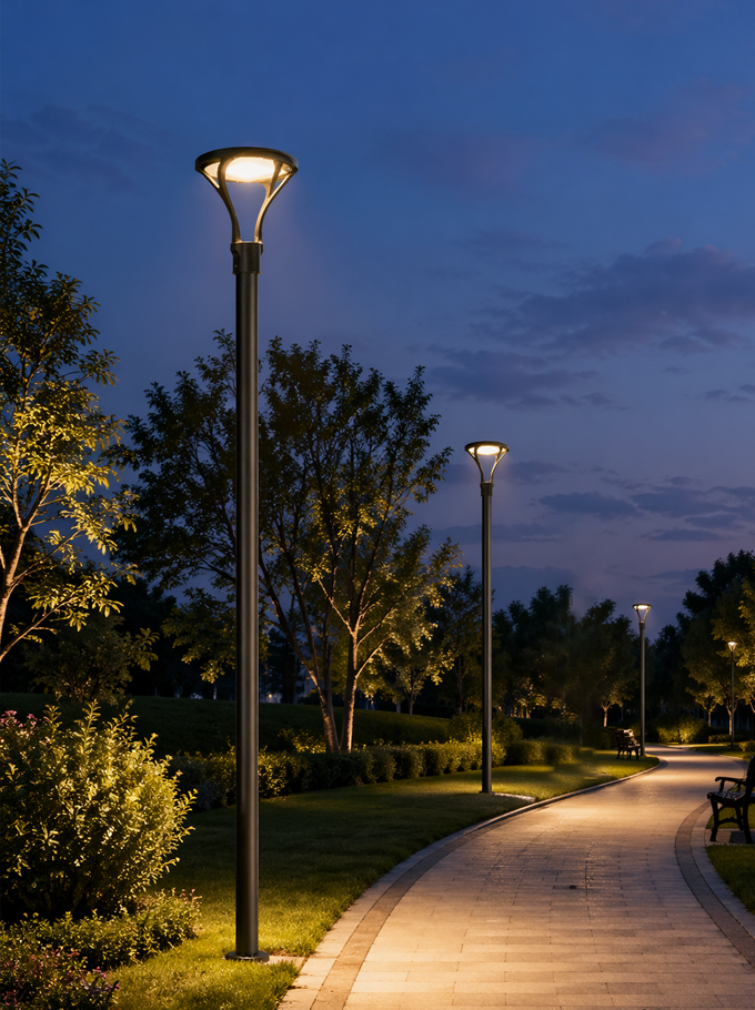 LED Garden Light