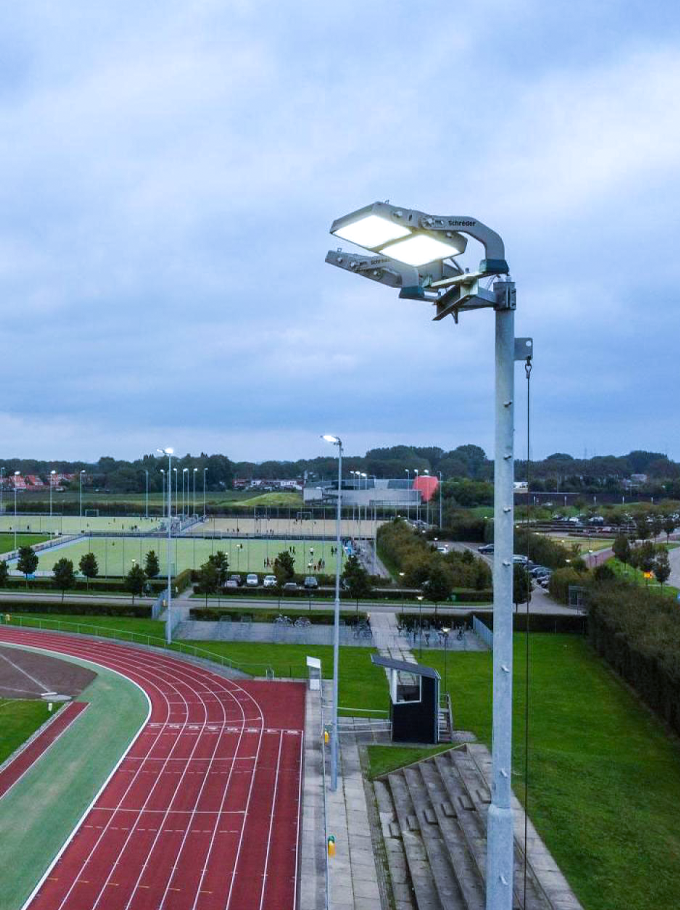 LED Flood Light
