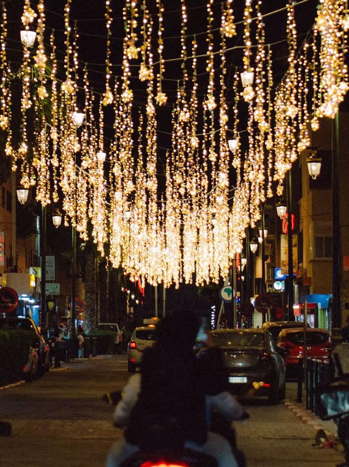 Lighting Beyond Borders: Morocco Urban Street Lighting Project