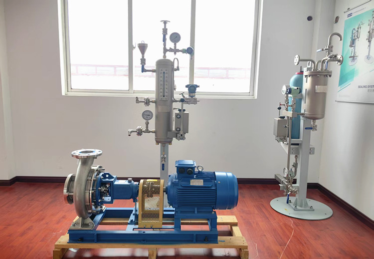 Sample room