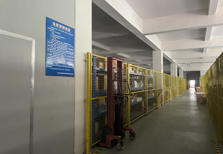 Sample room