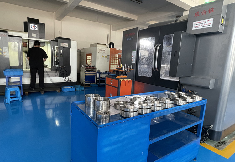 Sample room