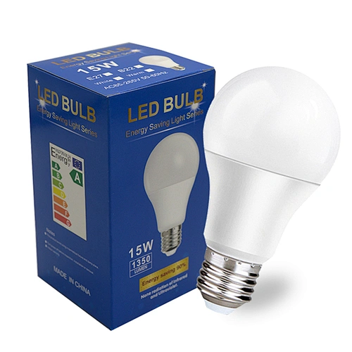 Bombilla LED De Termoplástico + Aluminio 3W5W E26 E27 Bombilla De Ahorro De Energía Para Iluminación Del Hogar