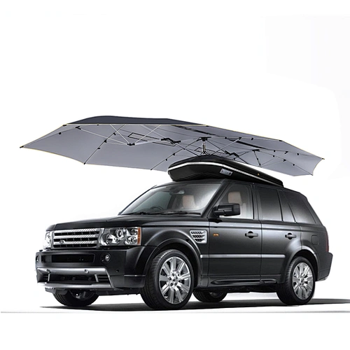 Automatic Roof Box