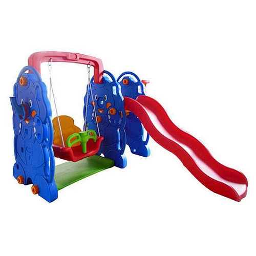 kids animal slide elephant slide for kindergarten or home play