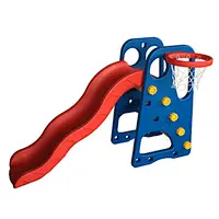 2022 new design kids happy slide for kindergarten