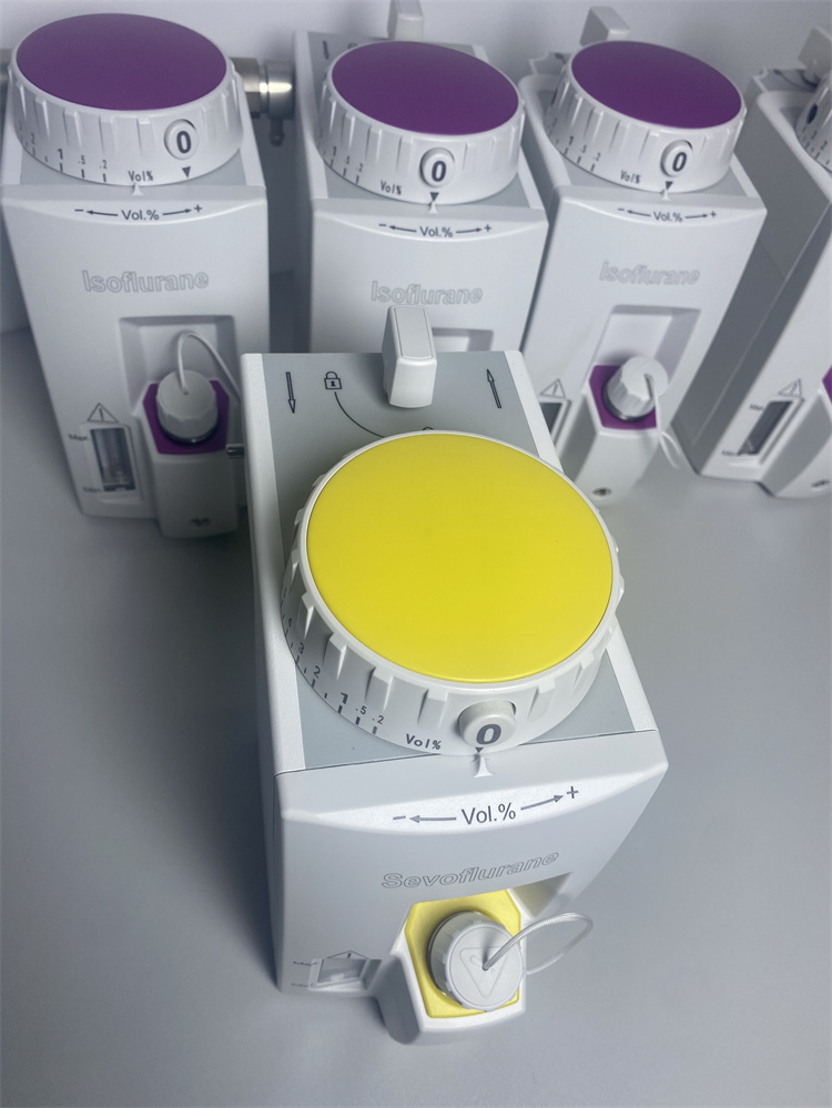 Anesthesia Vaporizer Dvapo200plus